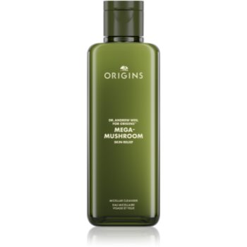 Origins Dr. Andrew Weil for Origins™ Mega-Mushroom Micellar Cleanser apa pentru curatare cu particule micele - imagine 2